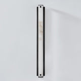 Edgemere Wall Sconce Distressed Bronze By Hudson Valley Front View