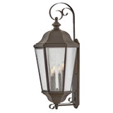 Edgewater Wall Mount Lantern
