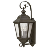 Edgewater Wall Mount Lantern