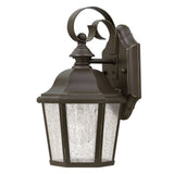 Edgewater Wall Mount Lantern