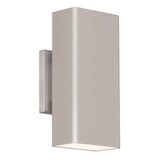 Edgey Outdoor Wall Sconce By WAC Lighting AL