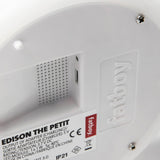 Edison The Petit Table Lamp By Fatboy Bottom View