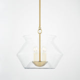 Edmonton Lantern by Hudson Valley