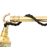 Edom Wall Light - Satin Brass