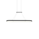 Eerie Pendant — 47 Inch, Black