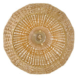 Effie Pendant - Lacquered Brass