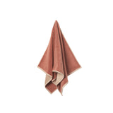 Ekko Bath Towel - Mocha/Cashmere