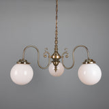 Eldron 3 Arm Chandelier Default Title