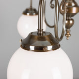 Eldron 3 Arm Chandelier Default Title