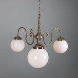 Eldron 3 Arm Chandelier Default Title