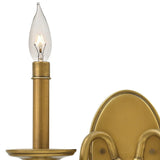 Eleanor Small Two Light Sconce