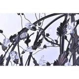 Elegante Chandelier Oil Rubbed Bronze by Maxim Lighting