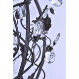 Elegante Chandelier Oil Rubbed Bronze by Maxim Lighting