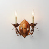 Elegante Wall Sconce Etruscan Gold by Maxim Lighting