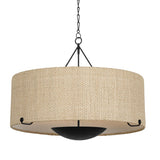 Elias Chandelier - 6-Light by Troy Lighting