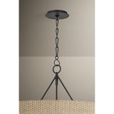 Elias Chandelier by Troy Lighting