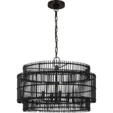 Elio Shade Chandelier — view 5