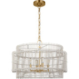 Elio Shade Chandelier — view 9