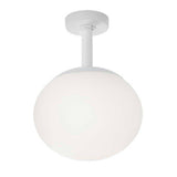 Elipse Outdoor Ceiling Light Small 0 - 10V By Bover