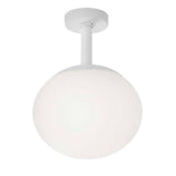 Elipse Outdoor Ceiling Light Small E26 By Bover