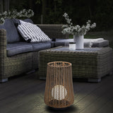 Elise Portable Lamp By Eurofase Inside View