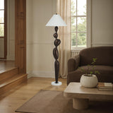 Elle Floor Lamp By Renwil - Lifestyle View