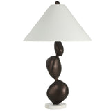 Elle Table Lamp By Renwil - Front View1