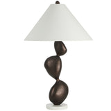Elle Table Lamp By Renwil - Front View2