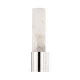 Ellington Bath and Vanity Light - 1-Light - Polished Nickel by Hudson Valley