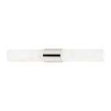 Ellington Bath and Vanity Light - 2-Light - Polished Nickel by Hudson Valley
