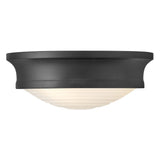 Ellis Flush Mount - Black