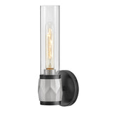 Ellison Medium Single Light Vanity - Black - by Hinkley