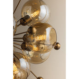 Ellory Chandelier by Troy Lighting