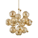 Ellory Chandelier - Large by Troy Lighting