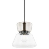 Elodie Pendant Light Medium True Bronze By Mitzi