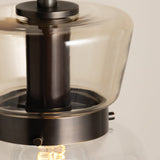 Elodie Pendant Light Small True Bronze By Mitzi - Detailed View1