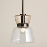 Elodie Pendant Light Small True Bronze By Mitzi - Detailed View2