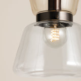 Elodie Pendant Light Small True Bronze By Mitzi - Detailed View3