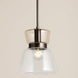 Elodie Pendant Light Small True Bronze By Mitzi - Detailed View