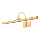 Elowen Picture Light Medium Aged Brass By Mitzi