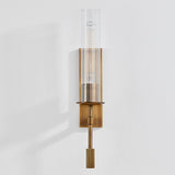 Elton Wall Sconce By Troy Lighting Side View