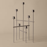 Elysia Candelabra By Ferm Living - Lifestyle View1