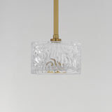 Elysian 1 Light LED Pendant By ET2 Detailed View