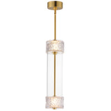 Elysian 2 Light LED Pendant By ET2
