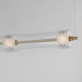 Elysian Linear Pendant 4 Lights By ET2 Detailed View1