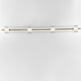 Elysian Linear Pendant 4 Lights By ET2