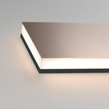 Embosse Vanity Light Polished Bronze By ET2 Side View