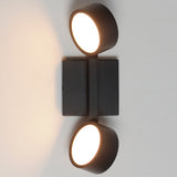Embrace LED Wall Sconce By ET2 - Lifestyle View2