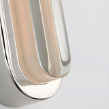 Emera Vanity Light 24 Inch Polished Nickel Detailed View 2