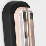 Emera Vanity Light 36 Inch Nightshade Black Detailed View 1